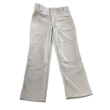 Used Champro MVP OB BASEBALL PANTS BB/SB Pant Boys Grey XS 11760-S000081022