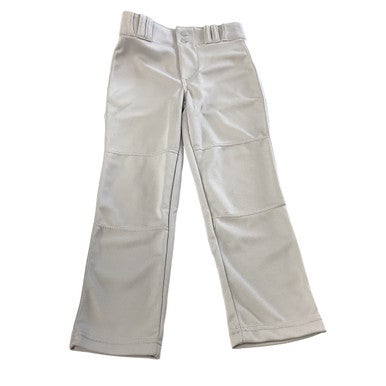 Used Champro MVP OB BASEBALL PANTS BB/SB Pant Boys Grey XS 11760-S000081022