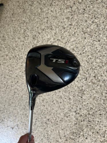 2019 Titleist TS1 Left Hand Driver (Used)