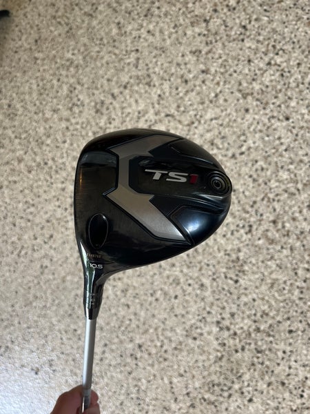 2019 Titleist TS1 Left Hand Driver (Used)