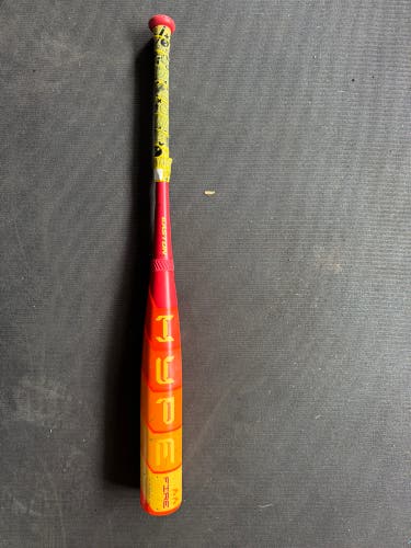 2025 Easton Hype Fire Composite USSSA Certified Bat (-5) 27 oz 32" (Used)
