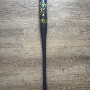 2025 Combat MFG Spec A1 Alloy BBCOR Certified Bat (-3) 29 oz 32" (New)