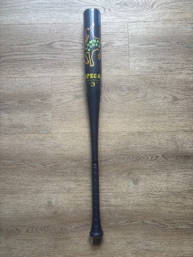 2025 Combat MFG Spec A1 Alloy BBCOR Certified Bat (-3) 29 oz 32" (New)