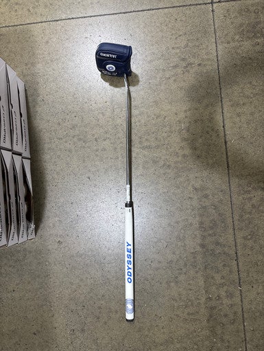 Used Odyssey JAILBIRD Mens Putter LH 11605-S000205771