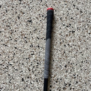 Men's True Temper HZRDUS SMOKE BLACK Shaft Stiff Flex Graphite Shaft (Used)