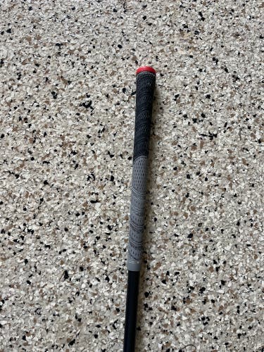 Men's True Temper HZRDUS SMOKE BLACK Shaft Stiff Flex Graphite Shaft (Used)