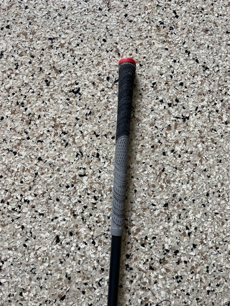 Men's True Temper HZRDUS SMOKE BLACK Shaft Stiff Flex Graphite Shaft (Used)