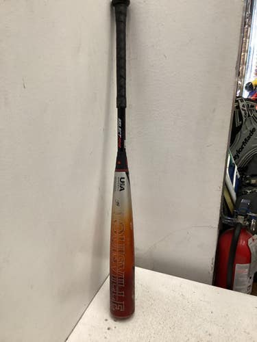 Used Louisville Slugger SELECT PWR BB/SB USA 2 5/8 Bat 31" 11443-S000197286
