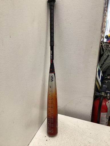 Used Louisville Slugger SELECT PWR BB/SB USA 2 5/8 Bat 31" 11443-S000197286