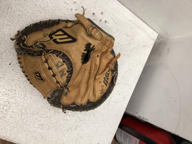Used Mizuno GXC 100 BB/SB Catchers RH Throw Brown 32" 11443-S000197284