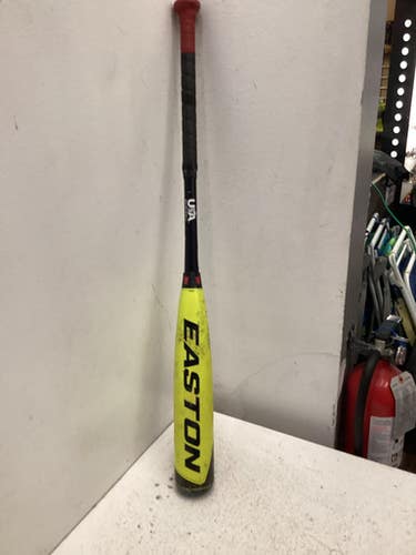 Used Easton ADV 360 BB/SB USA 2 5/8 Bat 31" 11443-S000197285