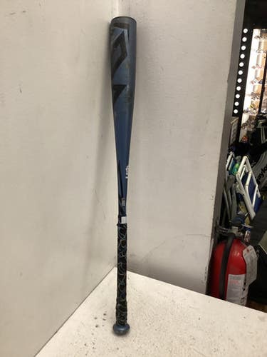 Used Louisville Slugger OMAHA BB/SB USA 2 5/8 Bat 31" 11443-S000197277