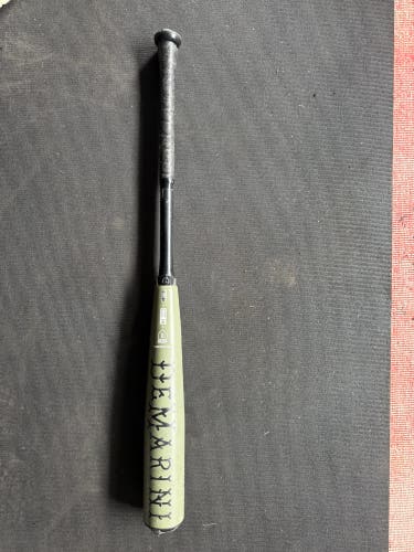 2025 DeMarini The Goods Hybrid BBCOR Certified Bat (-3) 29 oz 32" (Used)