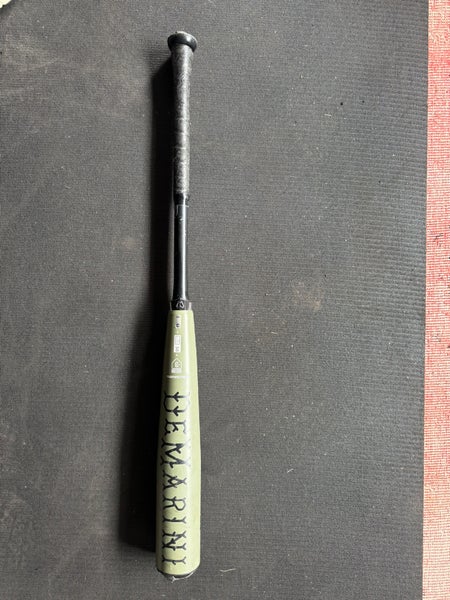 2025 DeMarini The Goods Hybrid BBCOR Certified Bat (-3) 29 oz 32" (Used)