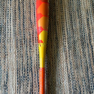 2025 Easton Hype Fire Composite USABat Certified Bat (-8) 22 oz 30" (New)