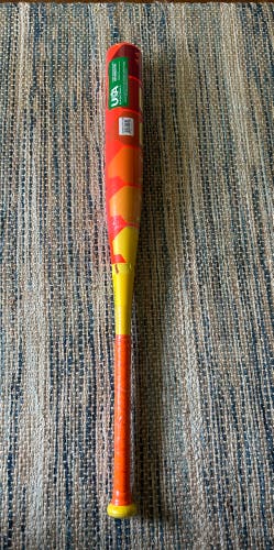 2025 Easton Hype Fire Composite USABat Certified Bat (-8) 22 oz 30" (New)