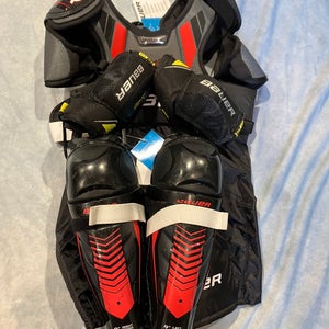 Youth Bauer Starter Kit (Used)