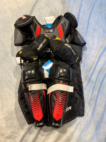 Youth Bauer Starter Kit (Used)
