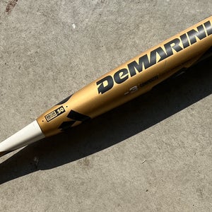 DeMarini CF5 Composite BBCOR Certified Bat 29 oz 32" (Used)