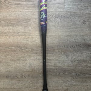 2025 Combat MFG Spec A1 Alloy BBCOR Certified Bat (-3) 29 oz 32" (New)