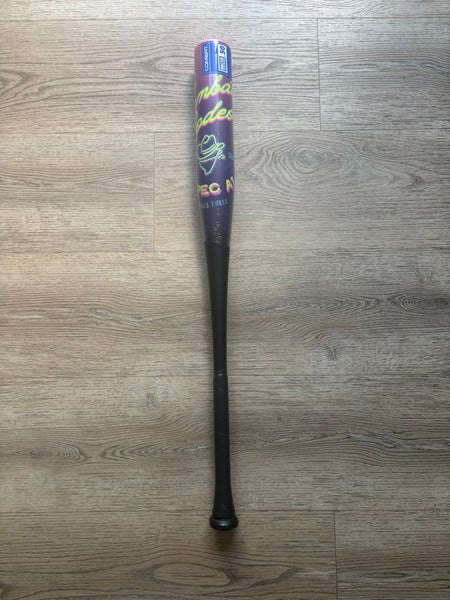 2025 Combat MFG Spec A1 Alloy BBCOR Certified Bat (-3) 29 oz 32" (New)