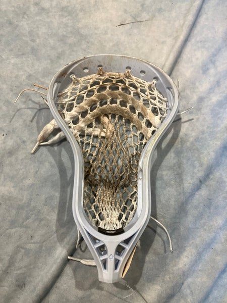 White StringKing Mark 2V Strung Head (Used)
