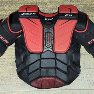 CCM Extreme Flex E1.9 Goalie Chest Protector, Senior XL, New (other).