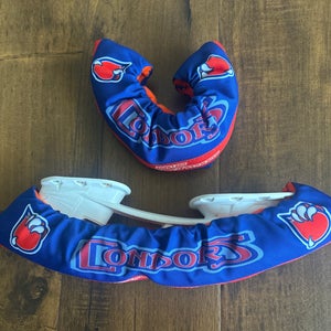 Bakersfield Condors - Junkyard Ath Soakers Senior Large (New)