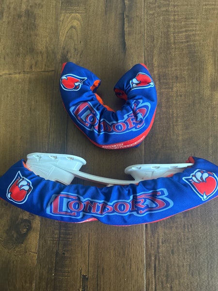 Bakersfield Condors - Junkyard Ath Soakers Senior Large (New)