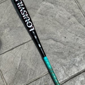 2025 Louisville Slugger Atlas Alloy BBCOR Certified Bat (-3) 27 oz 30" (Used)