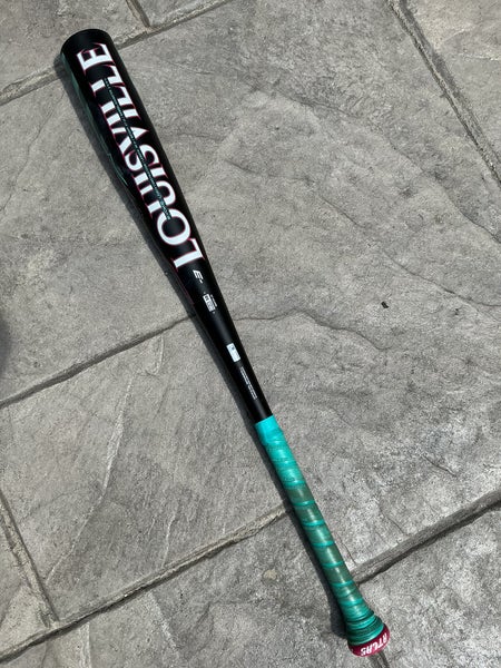 2025 Louisville Slugger Atlas Alloy BBCOR Certified Bat (-3) 27 oz 30" (Used)