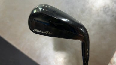 Used Mizuno MIZUNO PRO FLI-HI DRIVING IRON Mens Hybrid Club RH 3 Hybrid 11605-S000202678