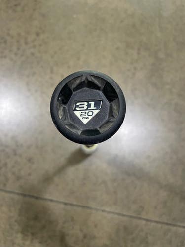Used Demarini PRISM+ PZS-23 BB/SB Fastpitch Bat 31" 11605-S000202012