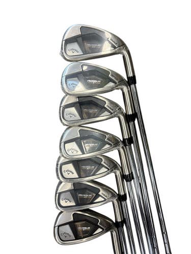 Used Callaway ROGUE ST MAX Mens Iron Set RH 6I-PW 11850-S000021339