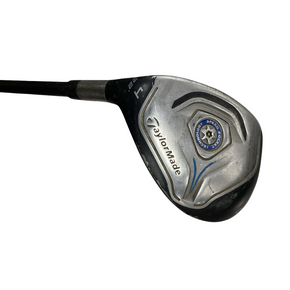 Used Taylormade JETSPEED Mens Hybrid Club LH 4 Hybrid 11613-S000165501