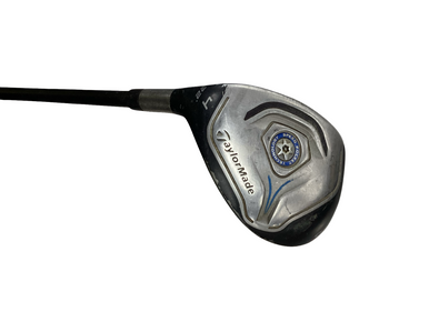 Used Taylormade JETSPEED Mens Hybrid Club LH 4 Hybrid 11613-S000165501