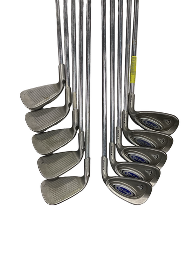 Used Ping I 5 Mens Iron Set RH 3I-SW 11613-S000166094