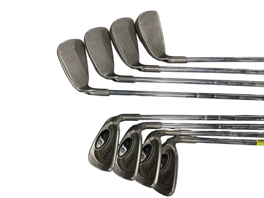 Used Ping I3 + Mens Iron Set RH 3I-PW 11613-S000166093