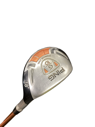 Used Ping G 10 Mens Hybrid Club RH 3 Hybrid 11613-S000166100