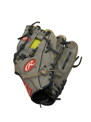 Used Rawlings SELECT PRO LITE BB/SB Glove RH Throw Grey 11 1/2" 11613-S000166267