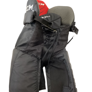 Used CCM QLT 250 Junior Pant Black MD 11613-S000166348