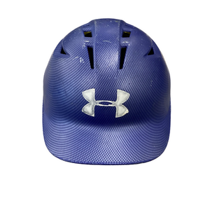 Used Under Armour RAC010 BATTING HELMET Batting Helmet No Mask Royal Blue S/M 11613-S000166352