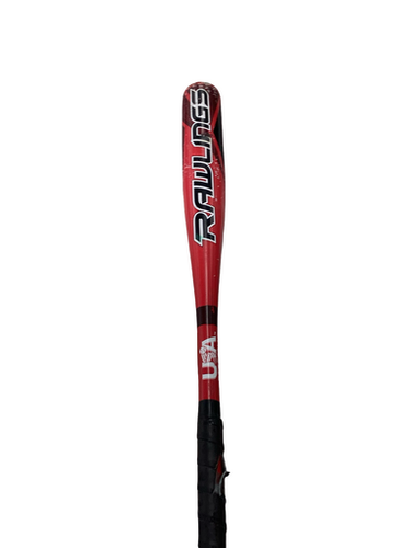 Used Rawlings RUSH BB/SB USA 2 1/4 Bat 27" 11613-S000166381