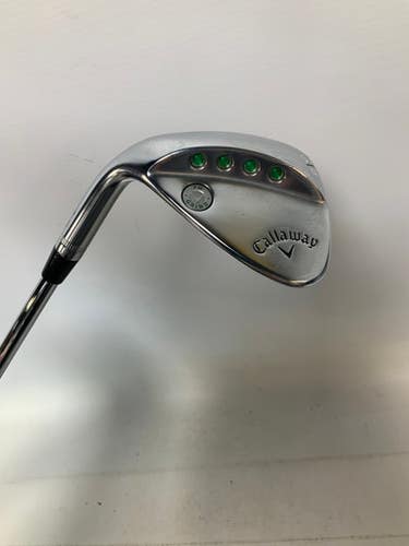 Used Callaway PM GRIND 58 12 Golf Wedge Mens LH 58 Degree 11823-S000033822