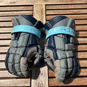 Legacy LI Maverik M4 Lacrosse Gloves 12"
