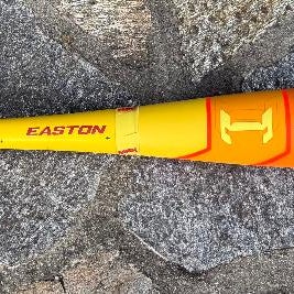 2025 Easton Hype Fire USABat Certified Bat (-10) 20 oz 30" (Used)