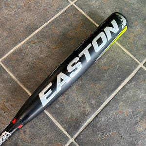 2020 Easton ADV 360 Composite Bat USABat Certified (-8) Composite 23 oz 31" (Used)