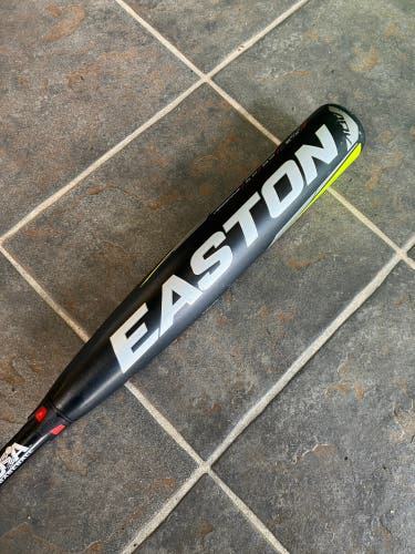 2020 Easton ADV 360 Composite Bat USABat Certified (-8) Composite 23 oz 31" (Used)