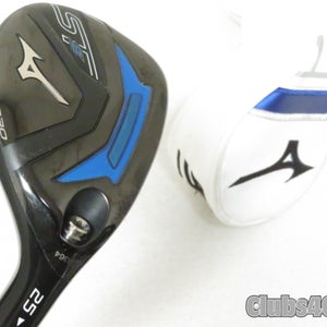 Mizuno ST-Z 230 Hybrid 25° UST Mamiya LINQ Blue 75 F3 Regular +Cover