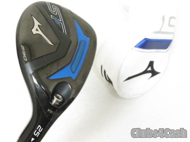 Mizuno ST-Z 230 Hybrid 25 UST Mamiya LINQ Blue 75 F3 Regular +Cover